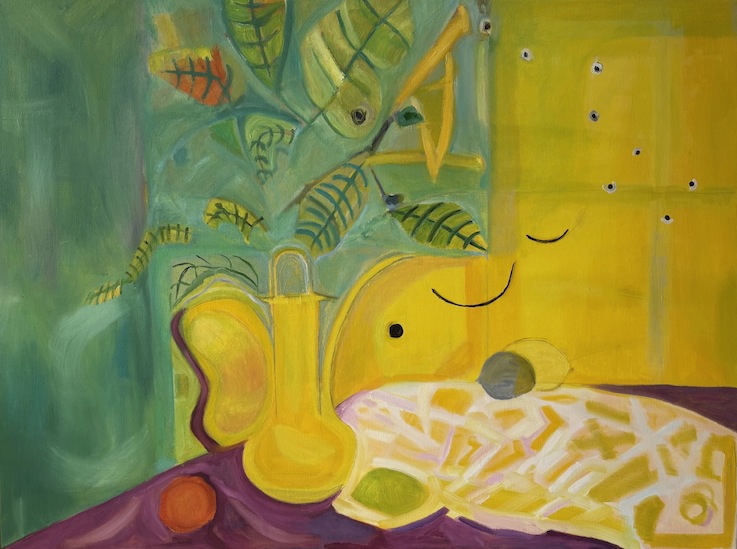 Nadia Curnow| McAtamney Gallery and Design Store | Geraldine NZ